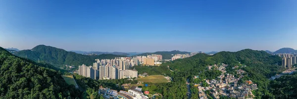 May 2022 Cityscape Tko Town Hong Kong — Photo