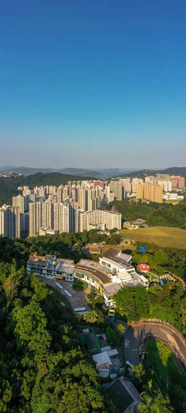 May 2022 Cityscape Tko Town Hong Kong — Photo