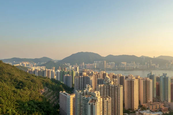 May 2022 Residential Area Lam Tin Hong Kong — Fotografia de Stock