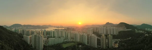 May 2022 View Hong Kong Kowloon Black Hill — Photo