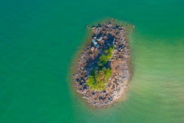 Bu Sai Kung Adası hakkında. Hong Kong