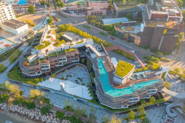 27 Temmuz 2022, WM Hotel, sia kung, Hong Kong