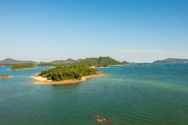 27 July 2022 This is Yeung Chau Island in Sai Kung. Hong Kong
