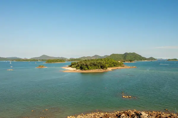 July 2022 Yeung Chau Island Sai Kung Hong Kong — 스톡 사진