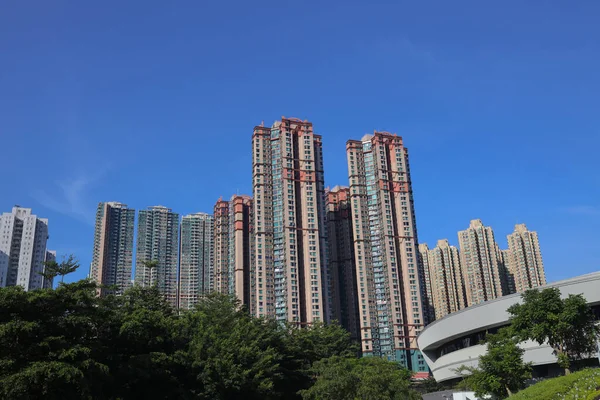 1 Aug 2022 residential building complex, high-rise apartment buildings