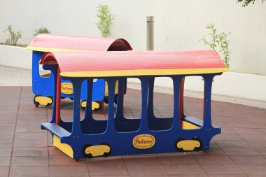 26 Dec 2011 the Play Ground Scene at the outdoor