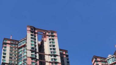 1 Ağustos 2022 Daireler, Hong Kong Tseung Kwan O Çin