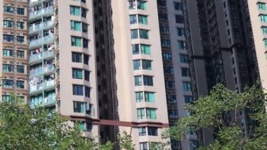 1 Ağustos 2022 Daireler, Hong Kong Tseung Kwan O Çin