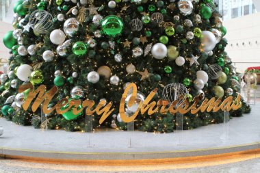 26 Dec 2011 the imgae of Christmas at hong kong 