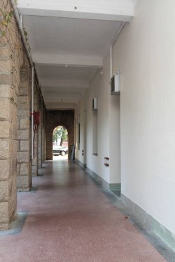 17 Dec 2011 the campus of  St Stephen's College, hong kong 