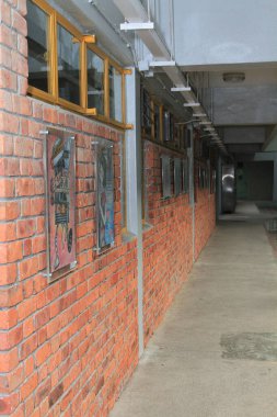 17 Dec 2011 the campus of  St Stephen's College, hong kong 