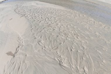 sand on the beach natural for background