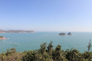 27 Nov 2011 The landscape of Sai Kung East Country Park, hk