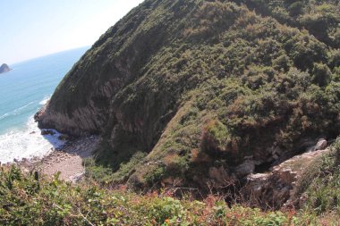 27 Nov 2011 The landscape of Sai Kung East Country Park, hk