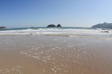 The landscape of  Ham Tin Wan in Hong Kong, Sai Kung hong kong