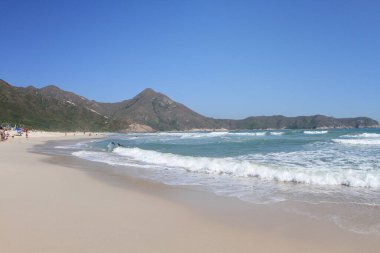 The landscape of  Tai Wan ,Sai Kung hong kong  27 nov 2011