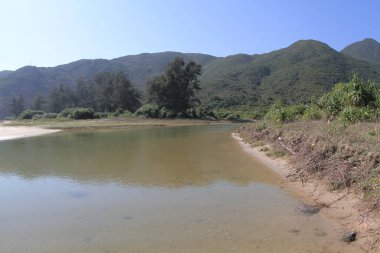 27 Nov 2011 The landscape of Sai Kung East Country Park, hk