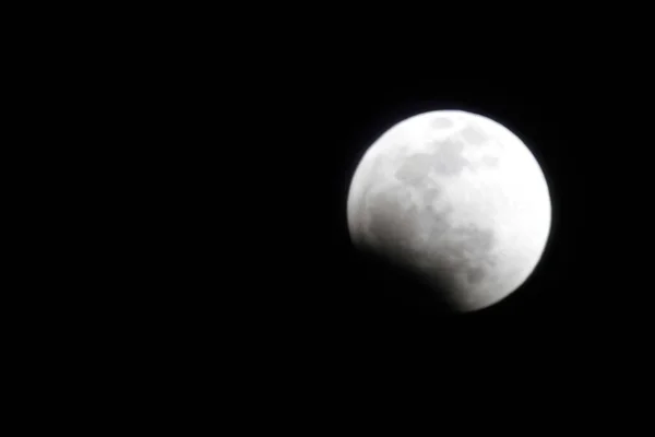 Dec 2011 Total Lunar Eclipse Moon Phases — 스톡 사진