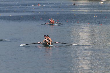 5 Nov 2011  team rowing to the at Shek Mun, hk