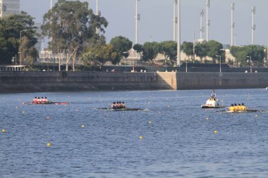 5 Nov 2011  team rowing to the at Shek Mun, hk