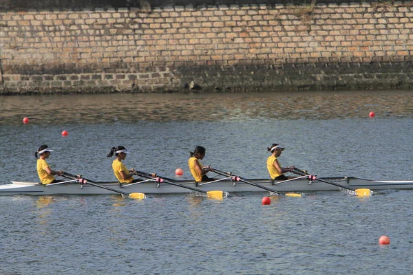 5 Nov 2011  team rowing to the at Shek Mun, hk