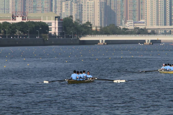 5 Nov 2011  team rowing to the at Shek Mun, hk