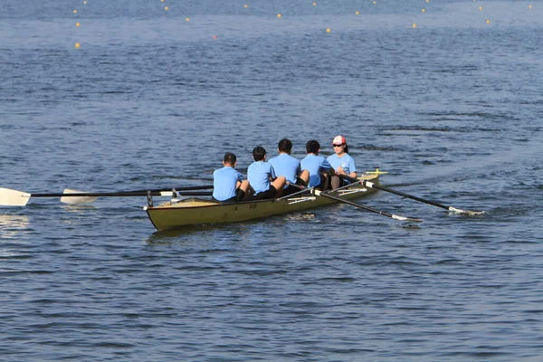5 Nov 2011  team rowing to the at Shek Mun, hk