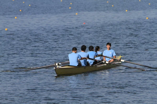 5 Nov 2011  team rowing to the at Shek Mun, hk