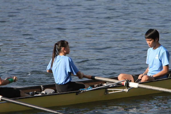 5 Nov 2011  team rowing to the at Shek Mun, hk
