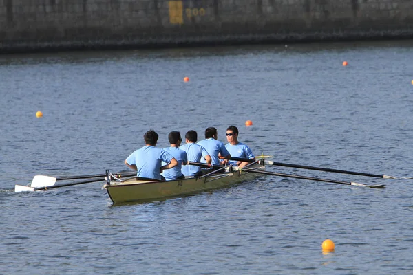 5 Nov 2011  team rowing to the at Shek Mun, hk