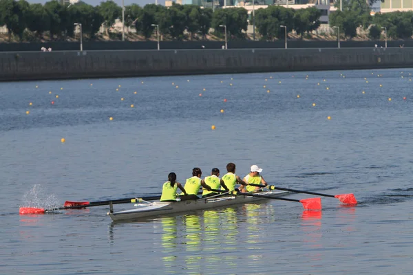 5 Nov 2011  team rowing to the at Shek Mun, hk