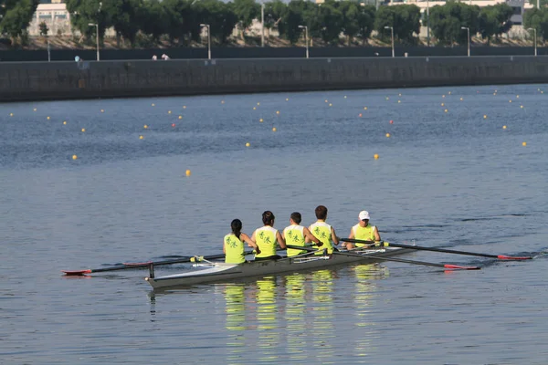 5 Nov 2011  team rowing to the at Shek Mun, hk