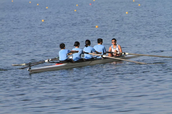 5 Nov 2011  team rowing to the at Shek Mun, hk