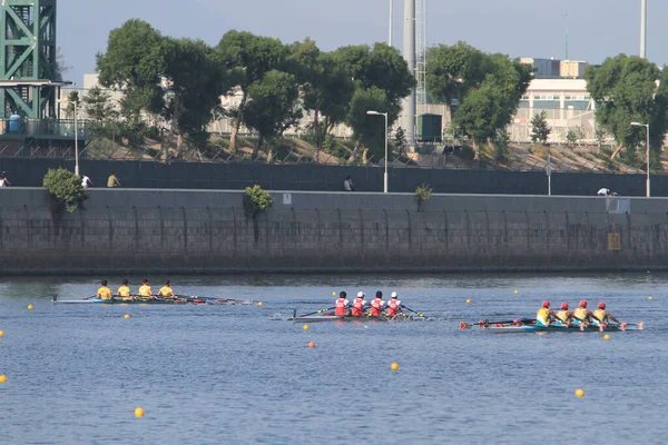 5 Nov 2011  team rowing to the at Shek Mun, hk