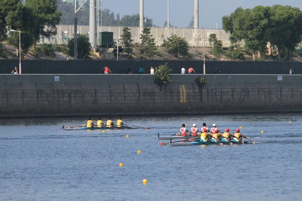 5 Nov 2011  team rowing to the at Shek Mun, hk