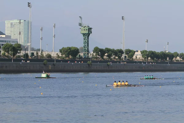 5 Nov 2011  team rowing to the at Shek Mun, hk