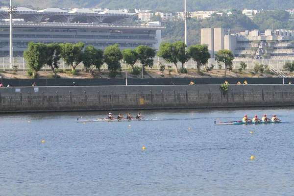 5 Nov 2011  team rowing to the at Shek Mun, hk