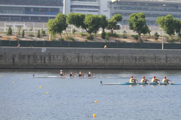 5 Nov 2011  team rowing to the at Shek Mun, hk