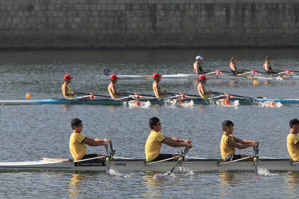 5 Nov 2011  team rowing to the at Shek Mun, hk