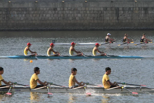 5 Nov 2011  team rowing to the at Shek Mun, hk