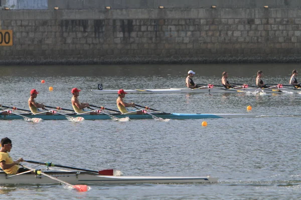 5 Nov 2011  team rowing to the at Shek Mun, hk