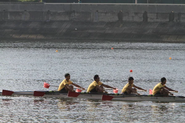 5 Nov 2011  team rowing to the at Shek Mun, hk