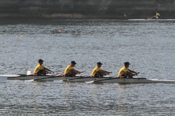 5 Nov 2011  team rowing to the at Shek Mun, hk