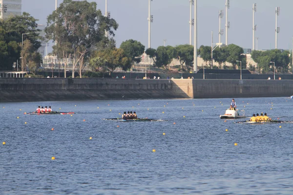 5 Nov 2011  team rowing to the at Shek Mun, hk