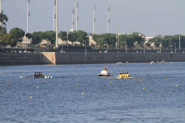 5 Nov 2011  team rowing to the at Shek Mun, hk