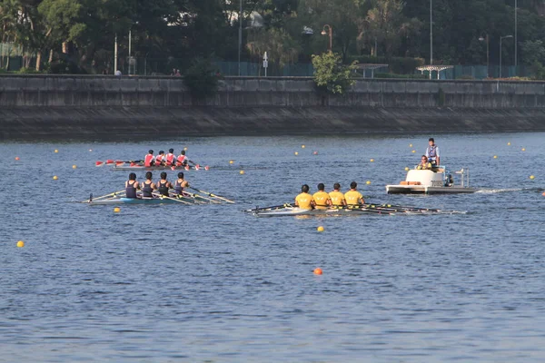 5 Nov 2011  team rowing to the at Shek Mun, hk