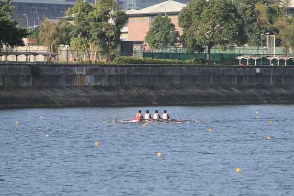 5 Nov 2011  team rowing to the at Shek Mun, hk