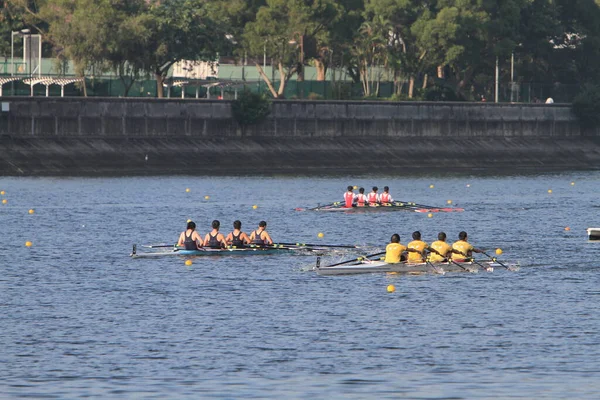 5 Nov 2011  team rowing to the at Shek Mun, hk