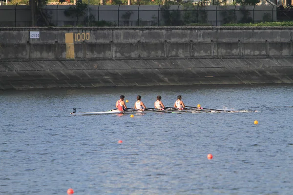 5 Nov 2011  team rowing to the at Shek Mun, hk