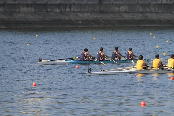 5 Nov 2011  team rowing to the at Shek Mun, hk